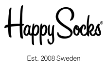 HappySocks mellandagsrea logo