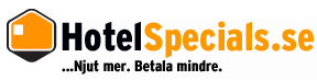 HotelSpecials mellandagsrea logo