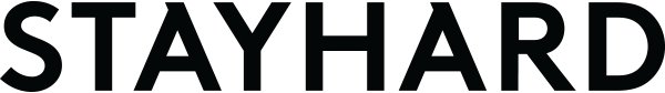 Stayhard mellandagsrea logo